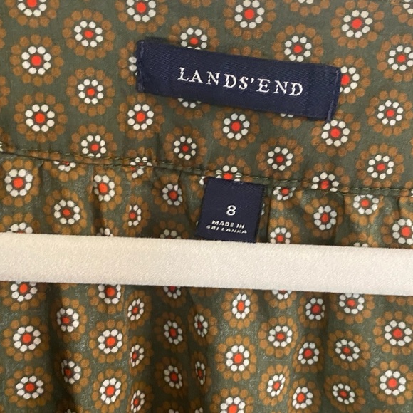 Lands End dress - Picture 3 of 3